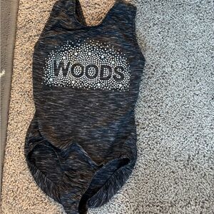 Girl’s Gymnastics Leotard